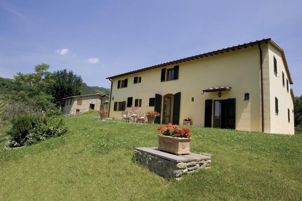 Tenuta Il Cerro Vicchio Zimmer foto