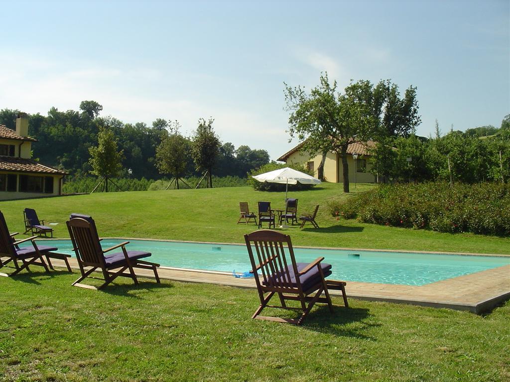 Tenuta Il Cerro Vicchio Zimmer foto