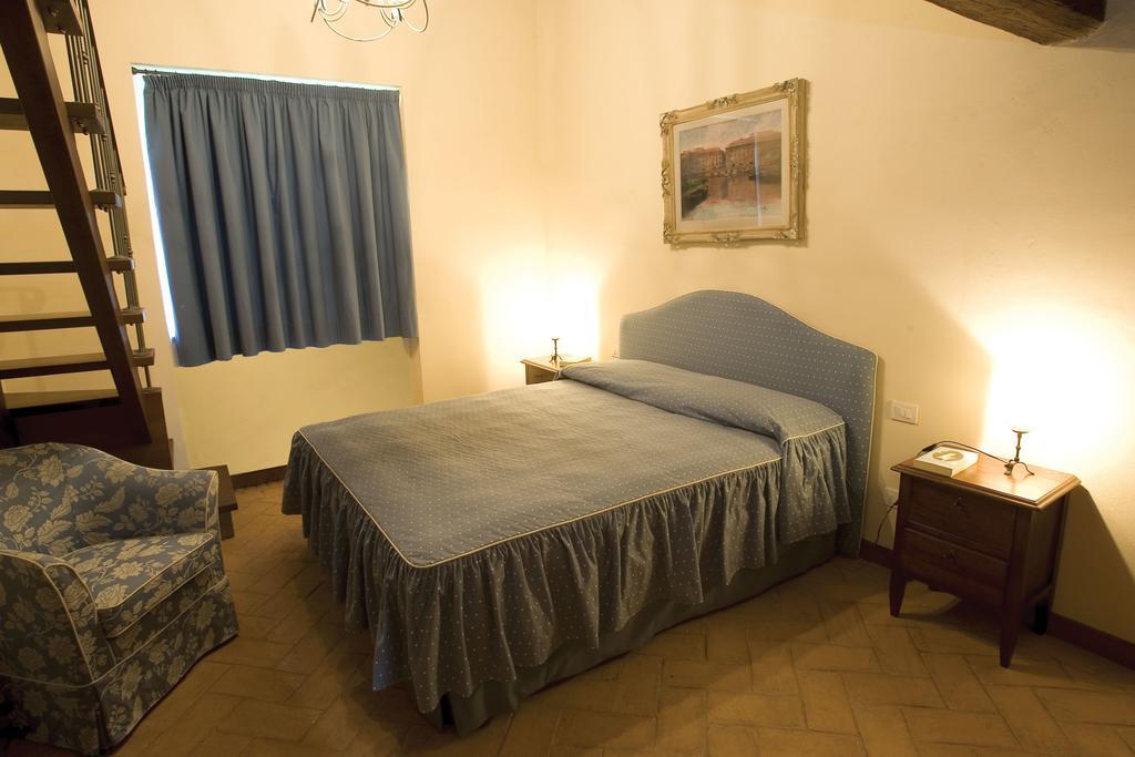 Tenuta Il Cerro Vicchio Zimmer foto