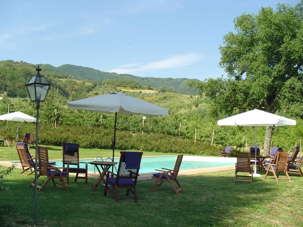 Tenuta Il Cerro Vicchio Zimmer foto