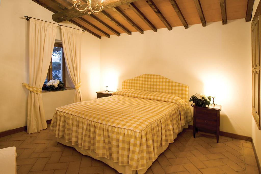 Tenuta Il Cerro Vicchio Zimmer foto