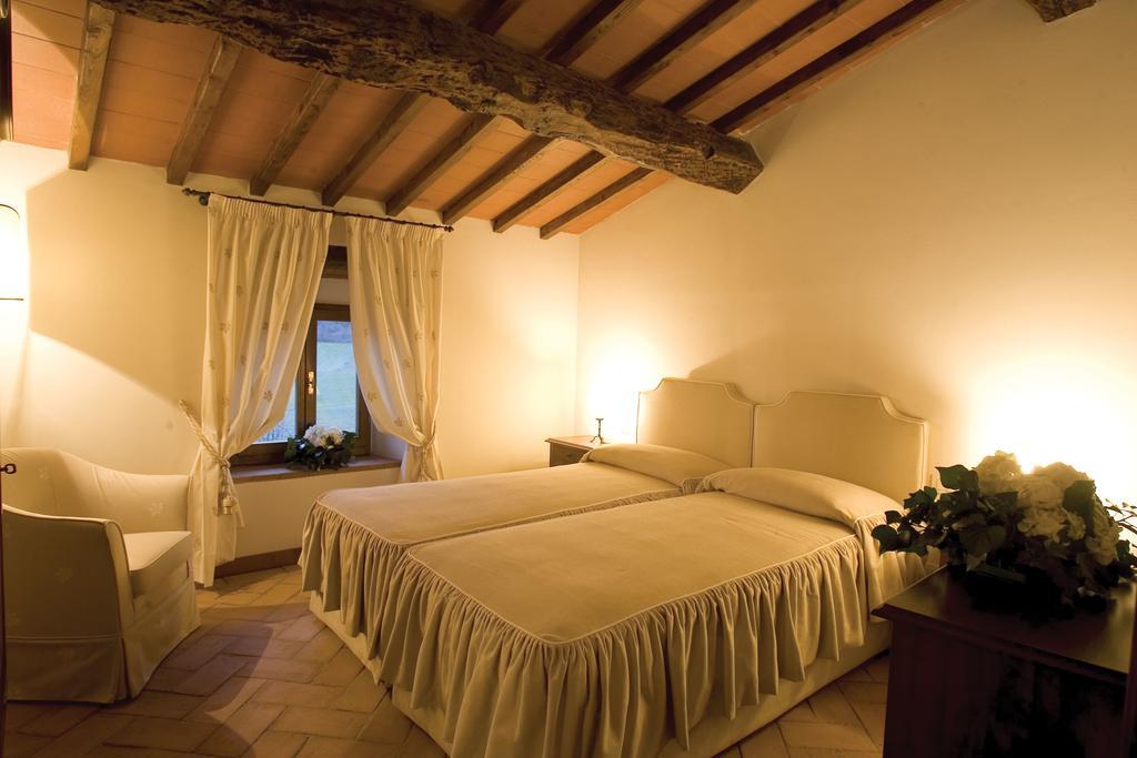 Tenuta Il Cerro Vicchio Zimmer foto