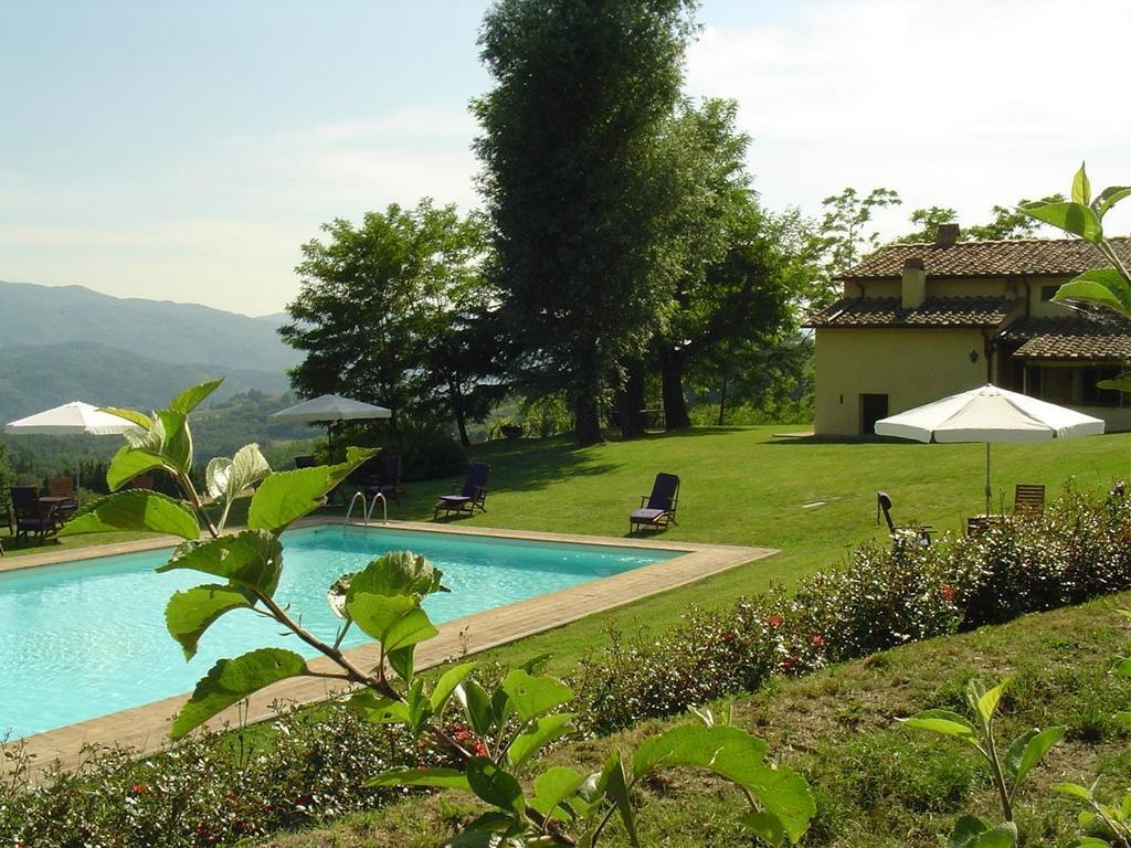 Tenuta Il Cerro Vicchio Zimmer foto