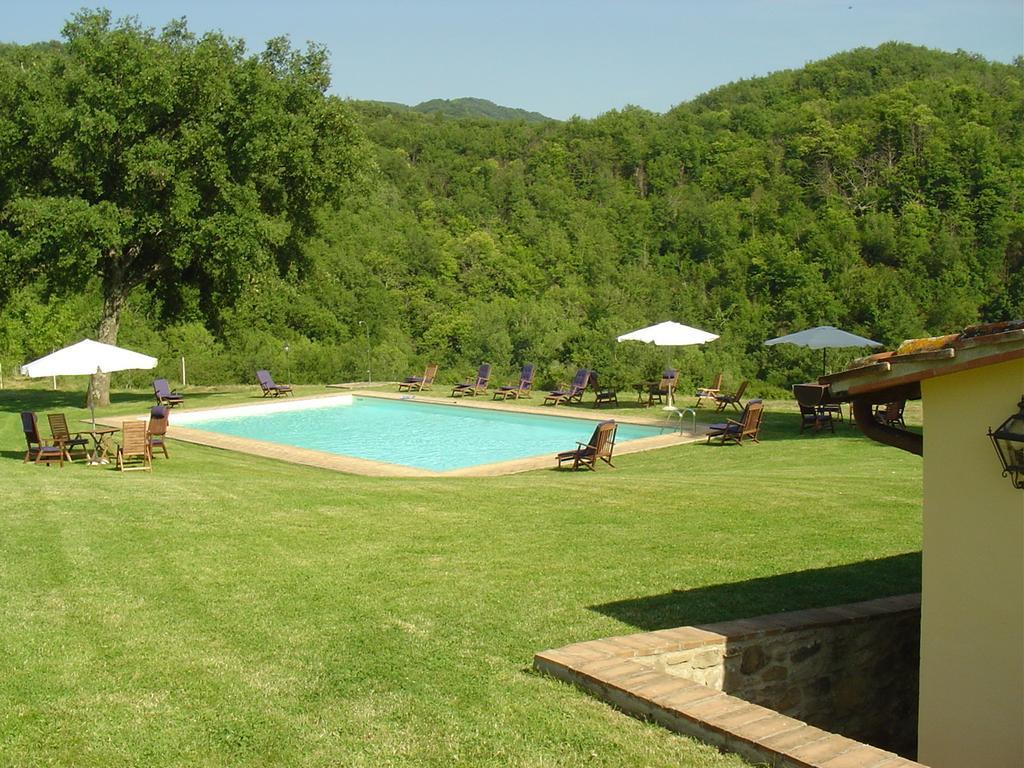 Tenuta Il Cerro Vicchio Zimmer foto