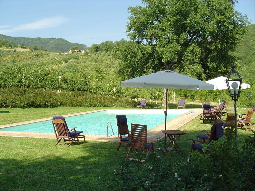 Tenuta Il Cerro Vicchio Zimmer foto