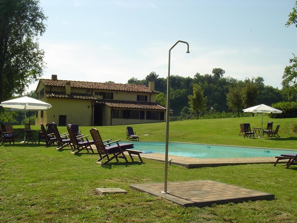 Tenuta Il Cerro Vicchio Zimmer foto
