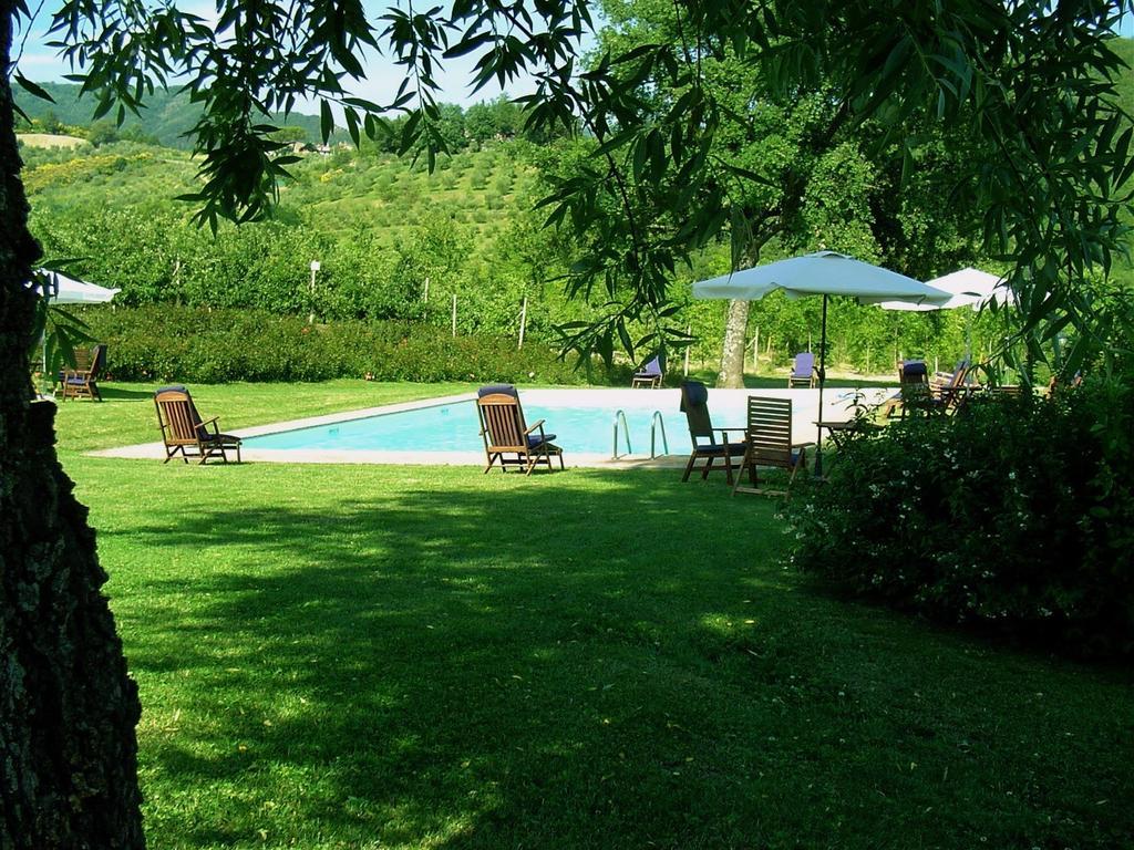 Tenuta Il Cerro Vicchio Zimmer foto