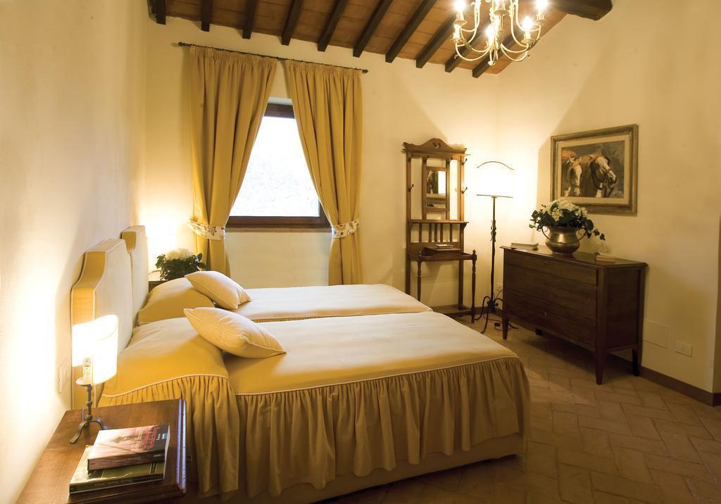 Tenuta Il Cerro Vicchio Zimmer foto