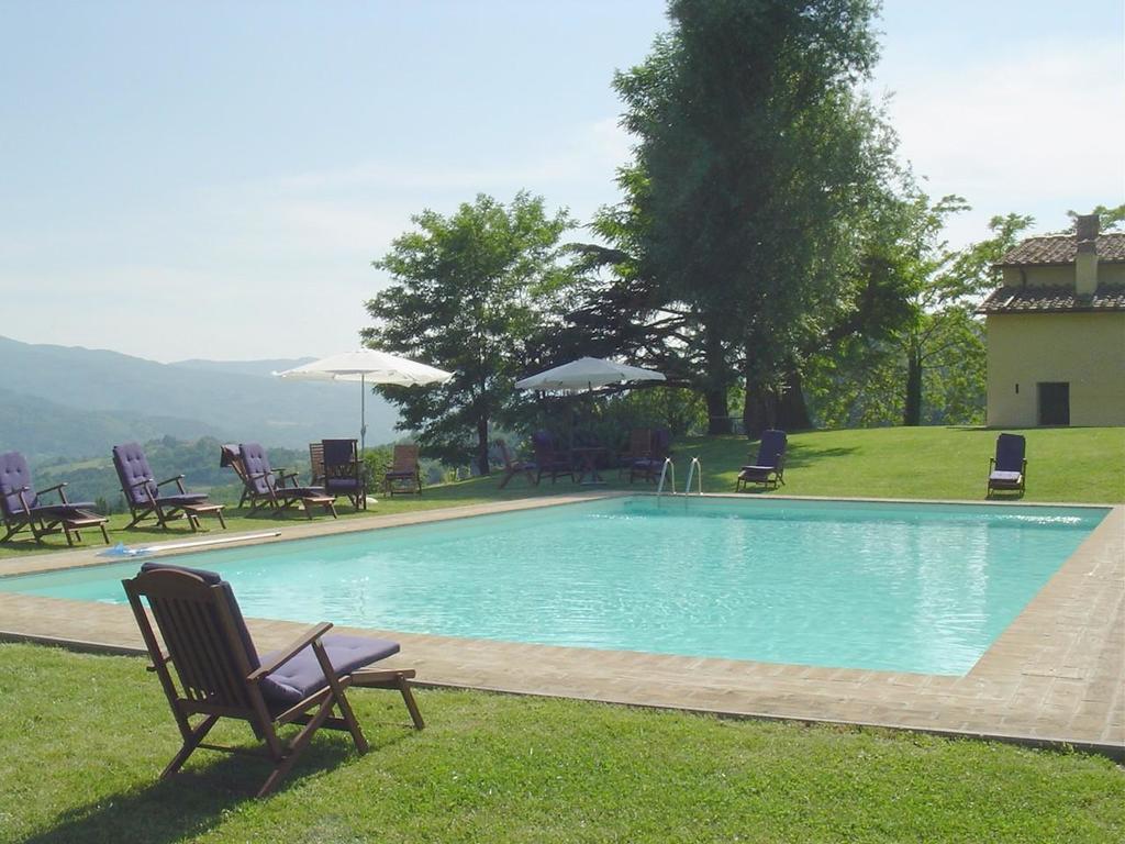 Tenuta Il Cerro Vicchio Zimmer foto