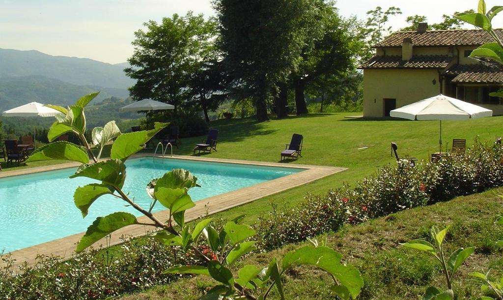 Tenuta Il Cerro Vicchio Zimmer foto