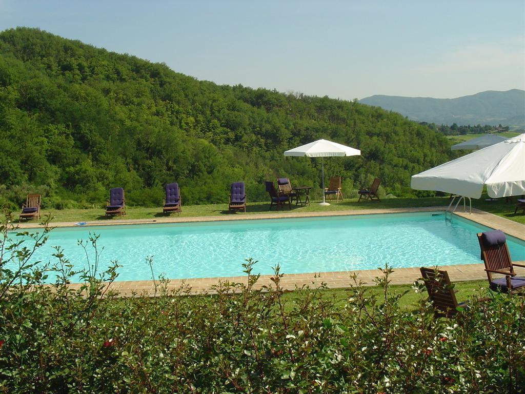 Tenuta Il Cerro Vicchio Zimmer foto
