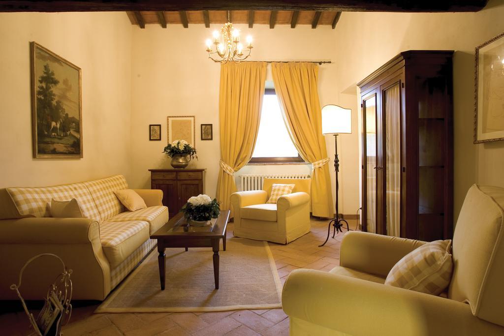 Tenuta Il Cerro Vicchio Zimmer foto